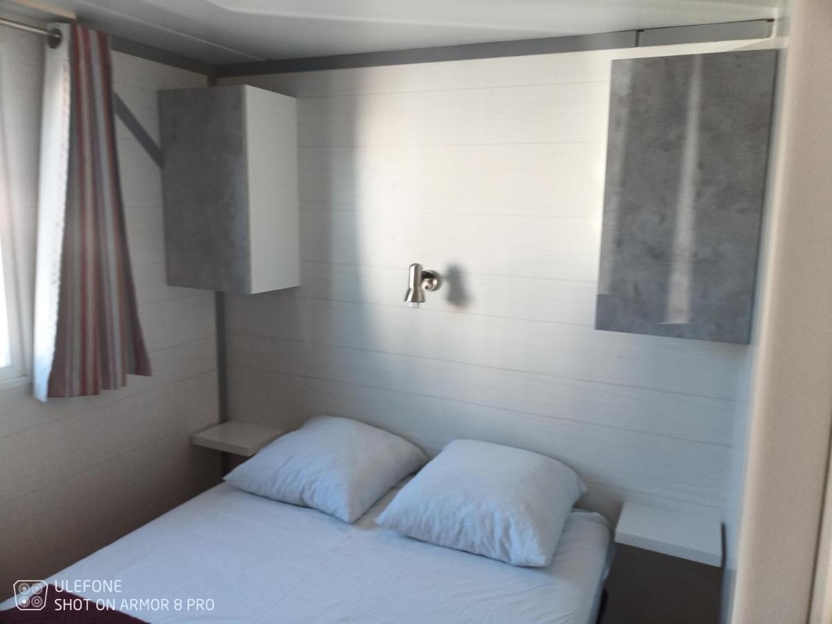 Mobile-Home Argelès-sur-Mer Extérieur photo