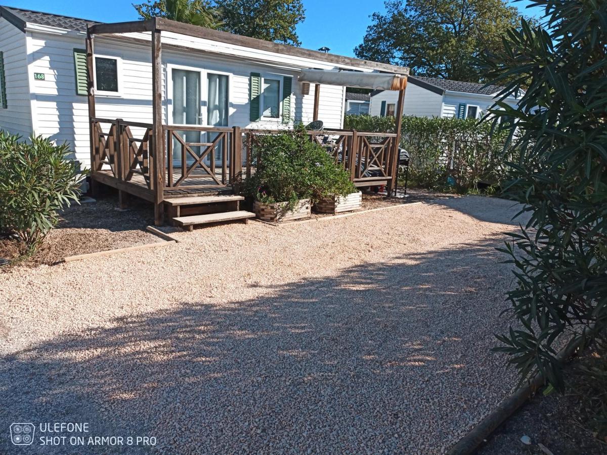 Mobile-Home Argelès-sur-Mer Extérieur photo