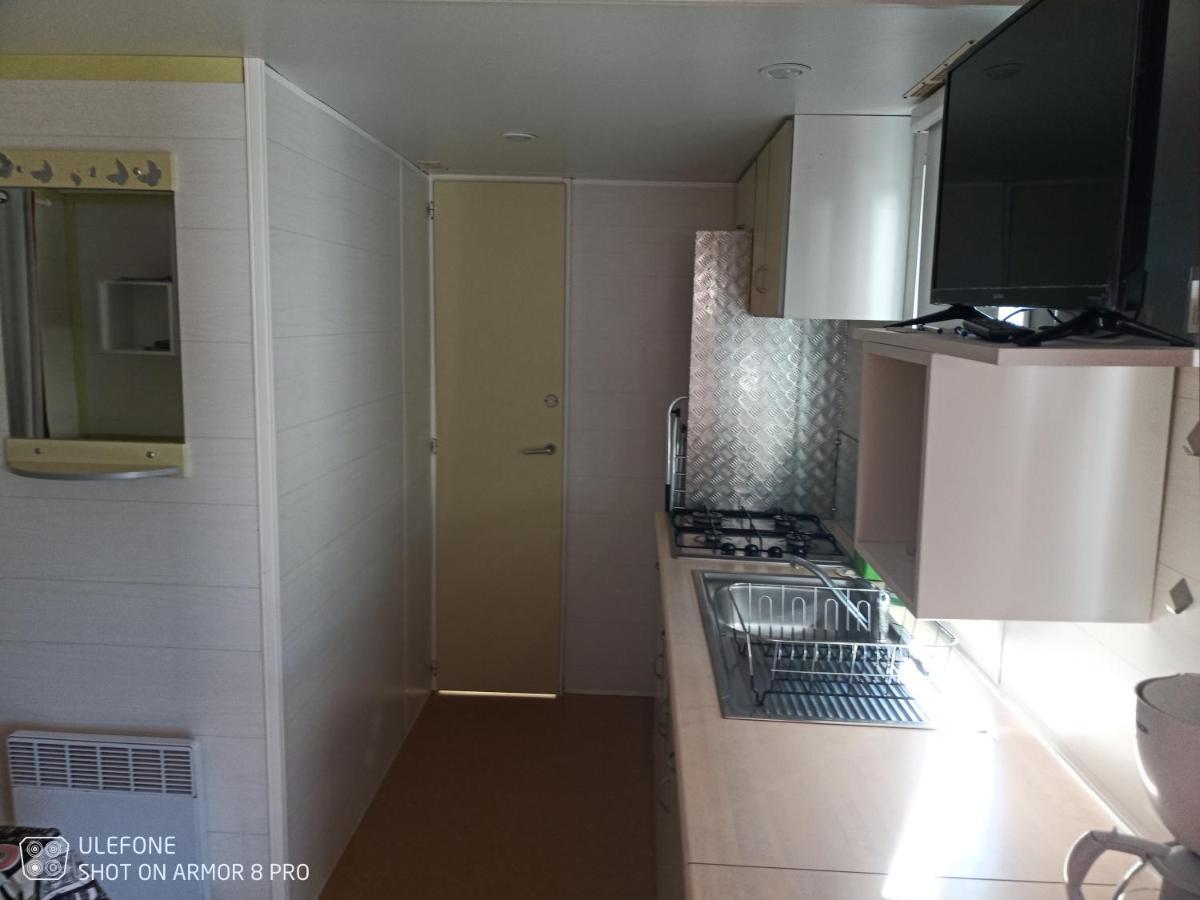 Mobile-Home Argelès-sur-Mer Extérieur photo