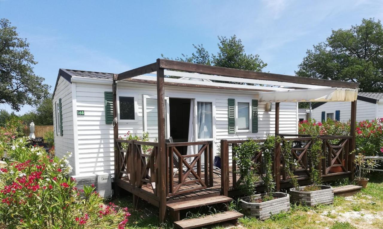 Mobile-Home Argelès-sur-Mer Extérieur photo