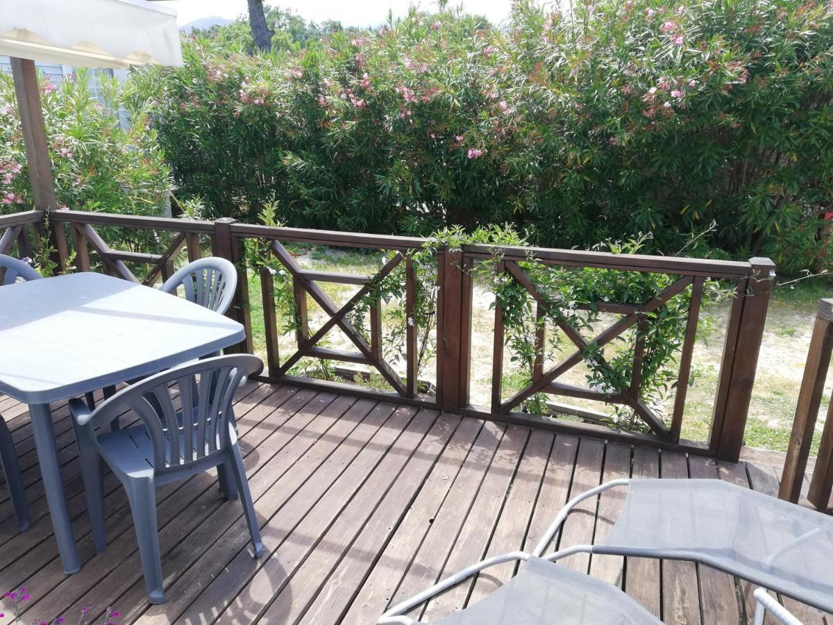 Mobile-Home Argelès-sur-Mer Extérieur photo