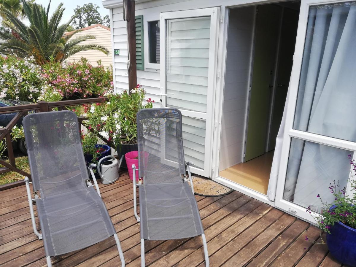 Mobile-Home Argelès-sur-Mer Extérieur photo